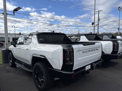 2026 GMC HUMMER EV Pickup 2X