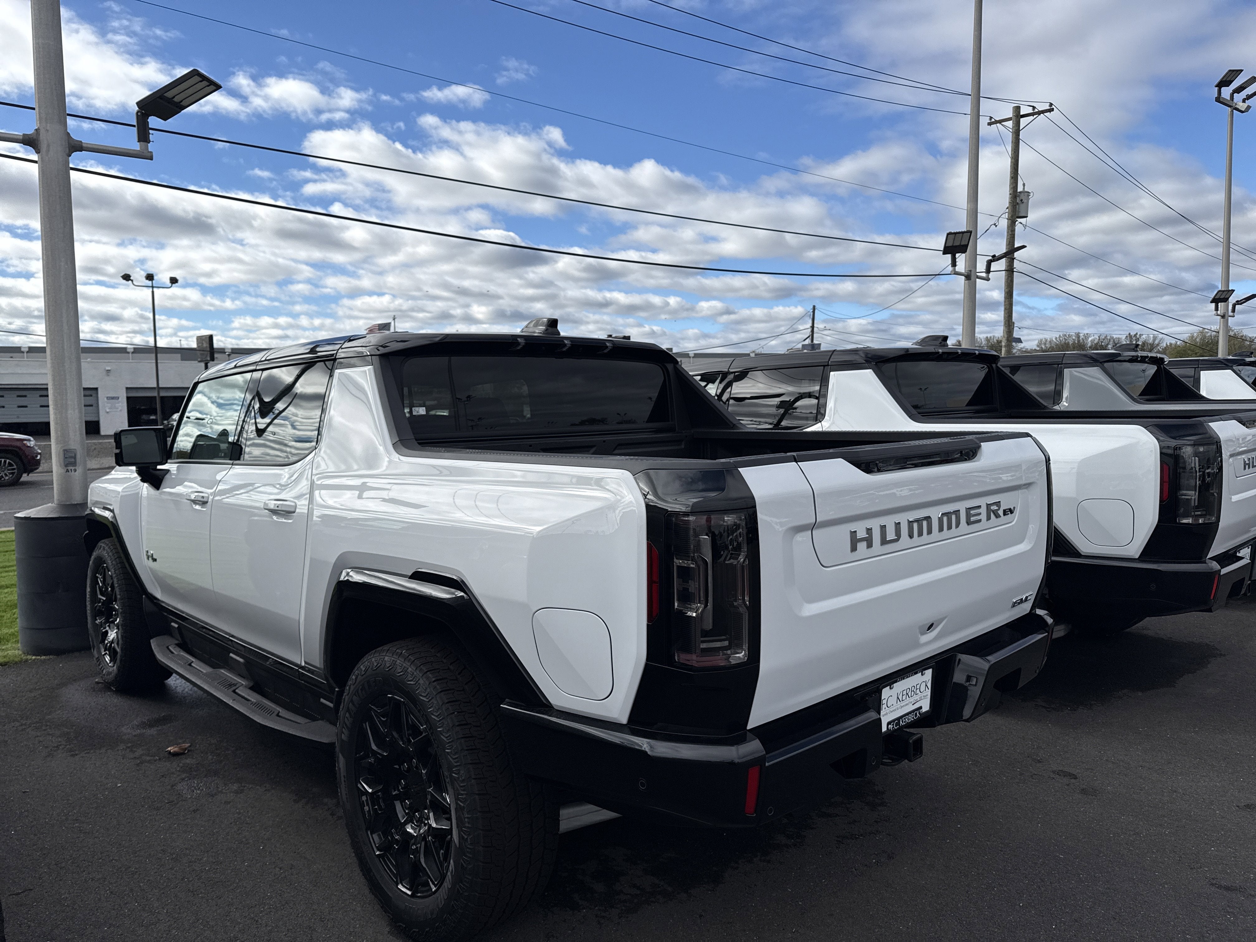 2026 GMC HUMMER EV Pickup 2X