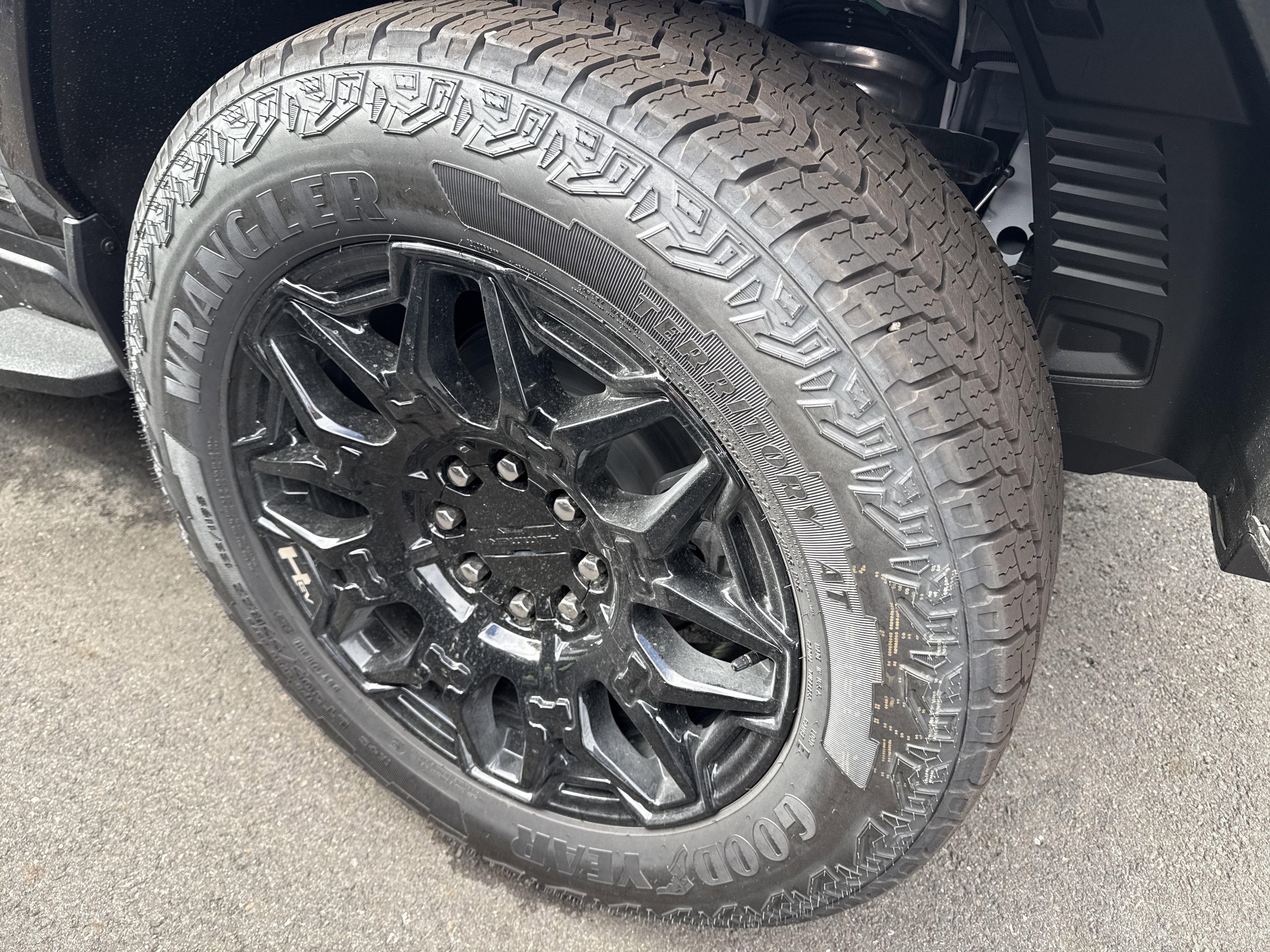 2026 GMC HUMMER EV Pickup 2X