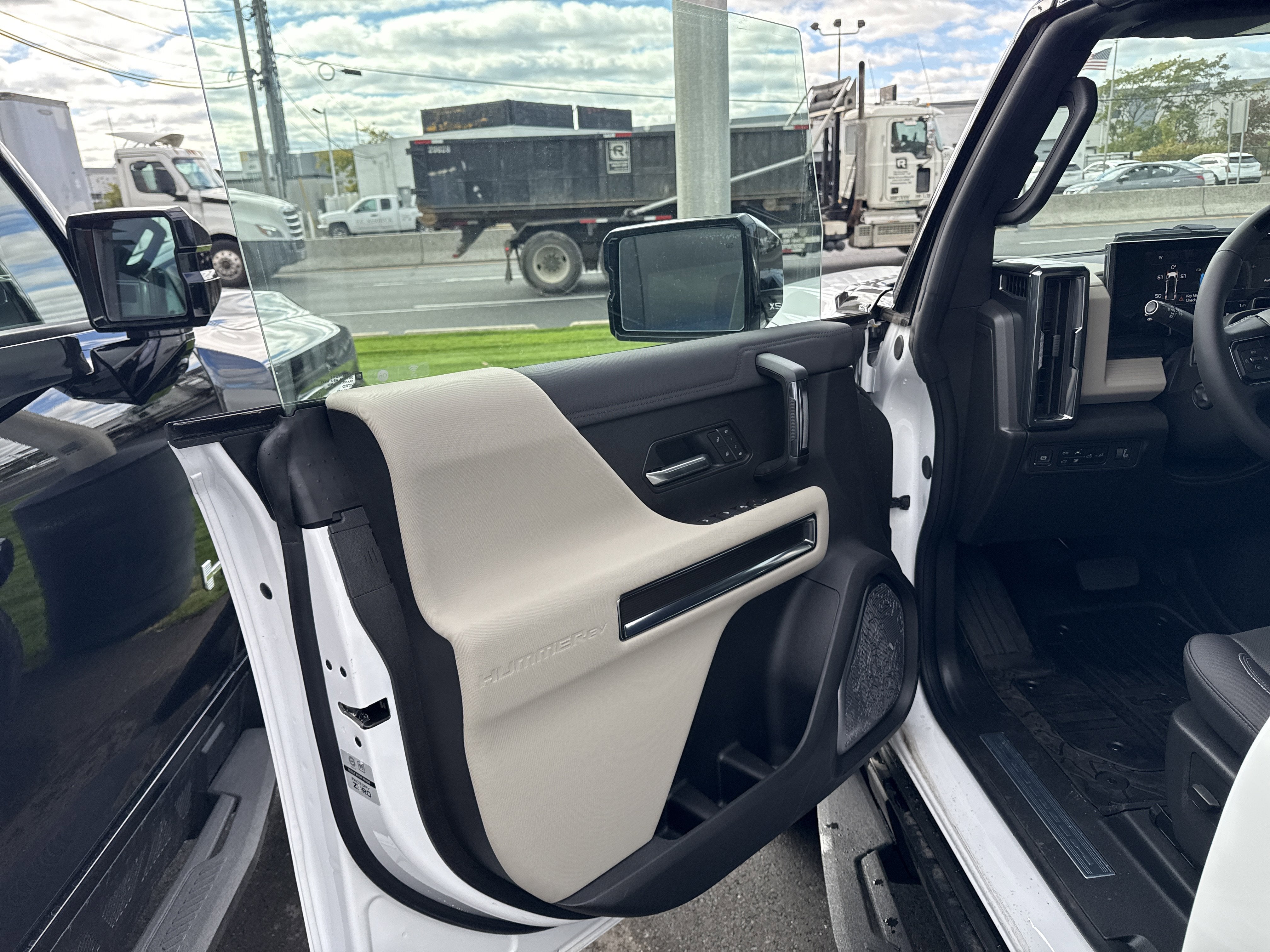 2026 GMC HUMMER EV Pickup 2X