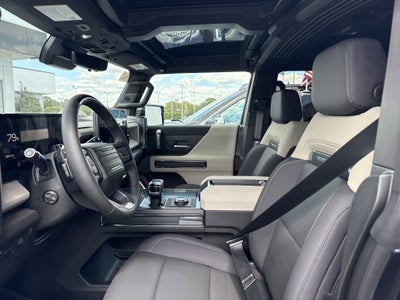 2026 GMC HUMMER EV Pickup 2X