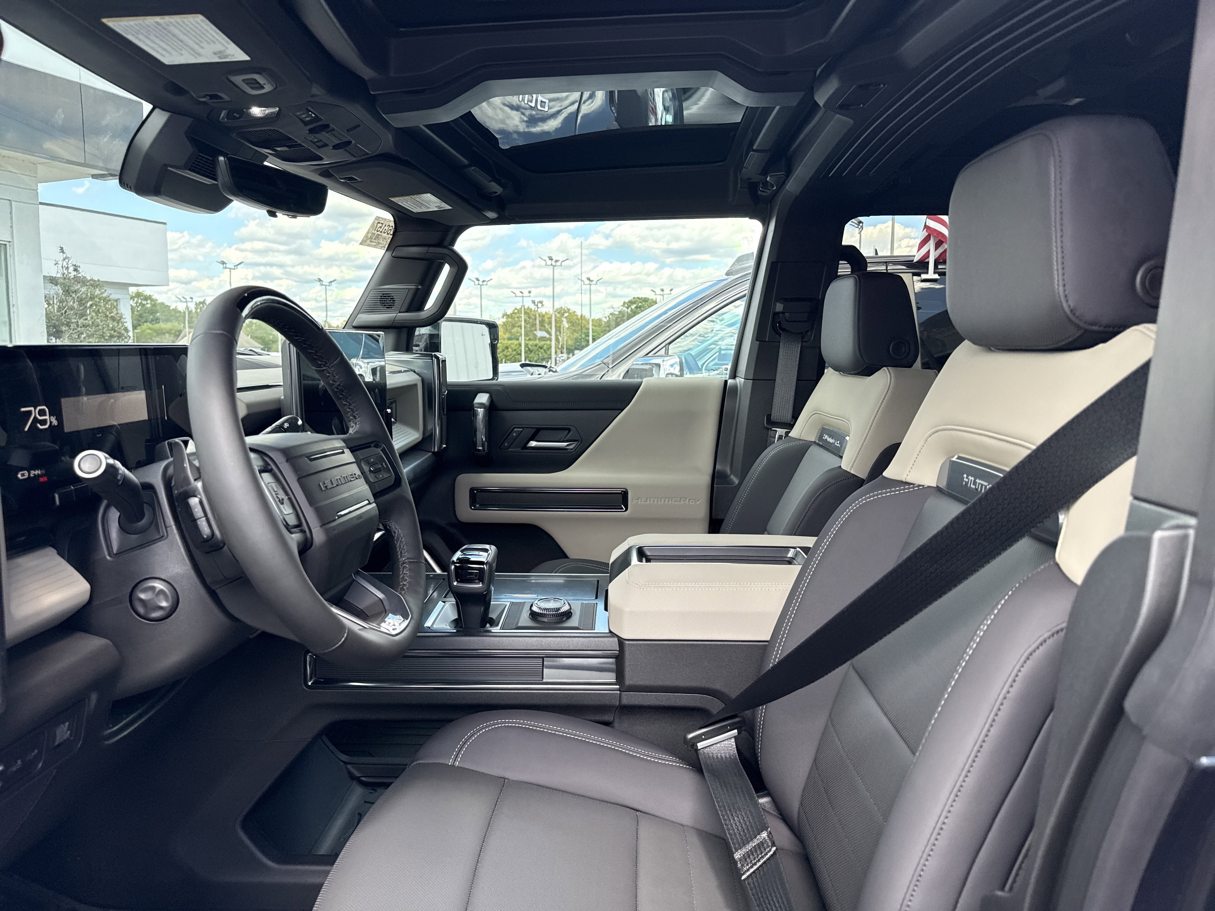 2026 GMC HUMMER EV Pickup 2X