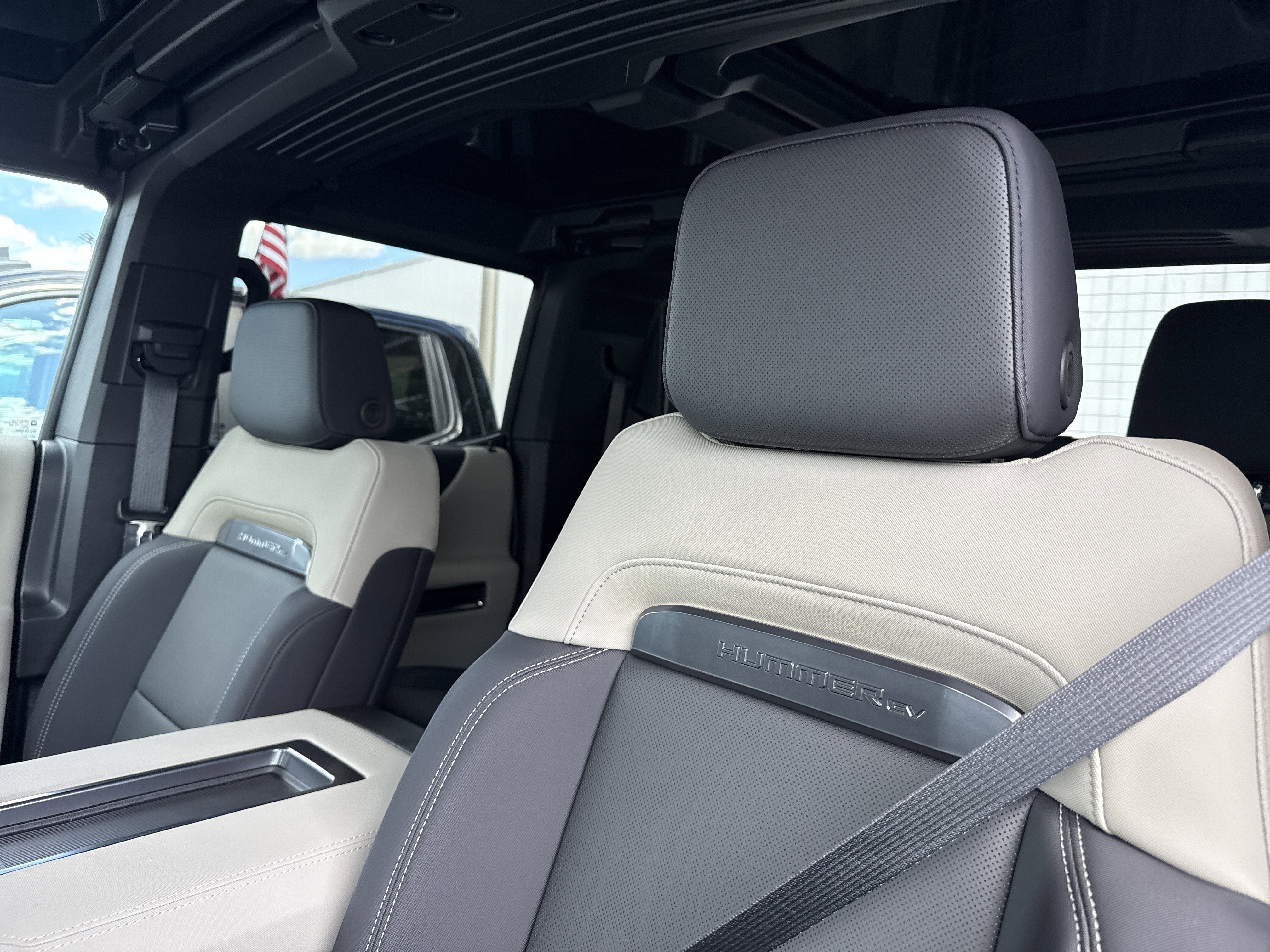 2026 GMC HUMMER EV Pickup 2X