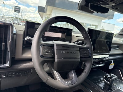 2026 GMC HUMMER EV Pickup 2X