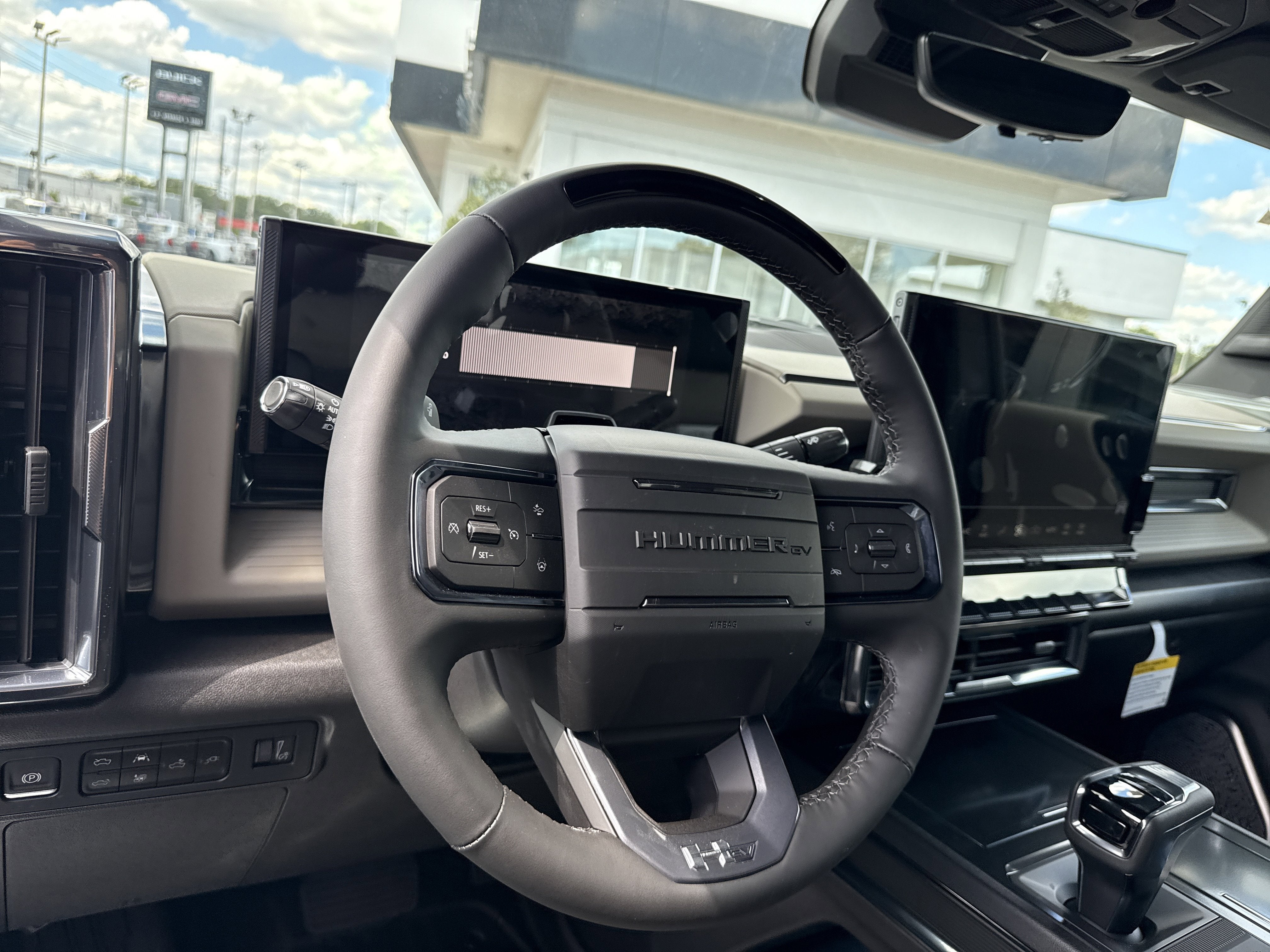 2026 GMC HUMMER EV Pickup 2X