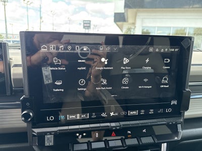 2026 GMC HUMMER EV Pickup 2X