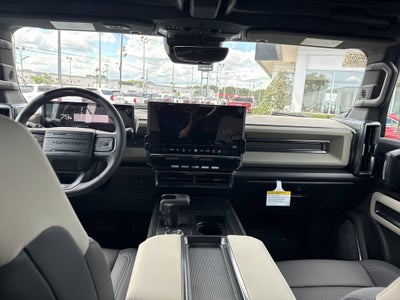 2026 GMC HUMMER EV Pickup 2X