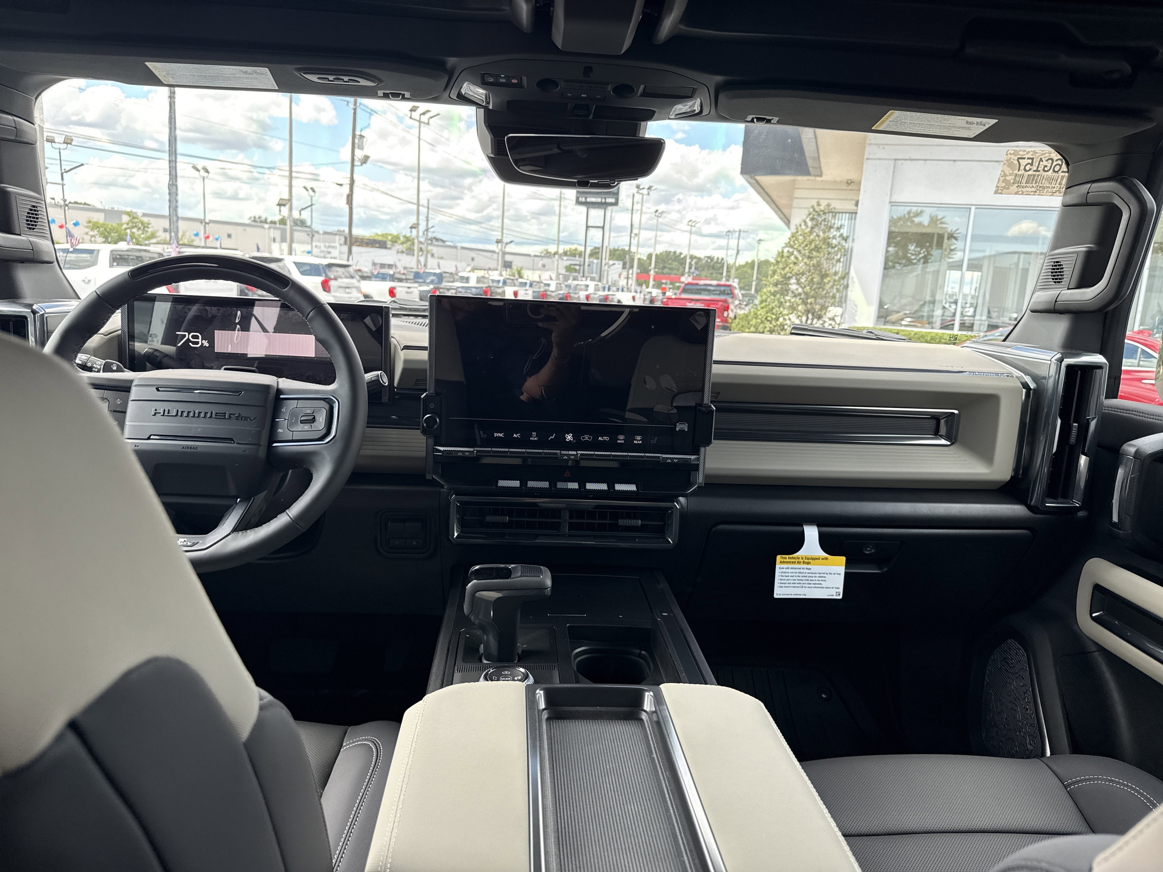 2026 GMC HUMMER EV Pickup 2X