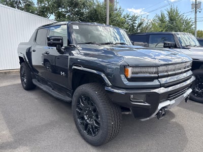 2026 GMC HUMMER EV Pickup 2X