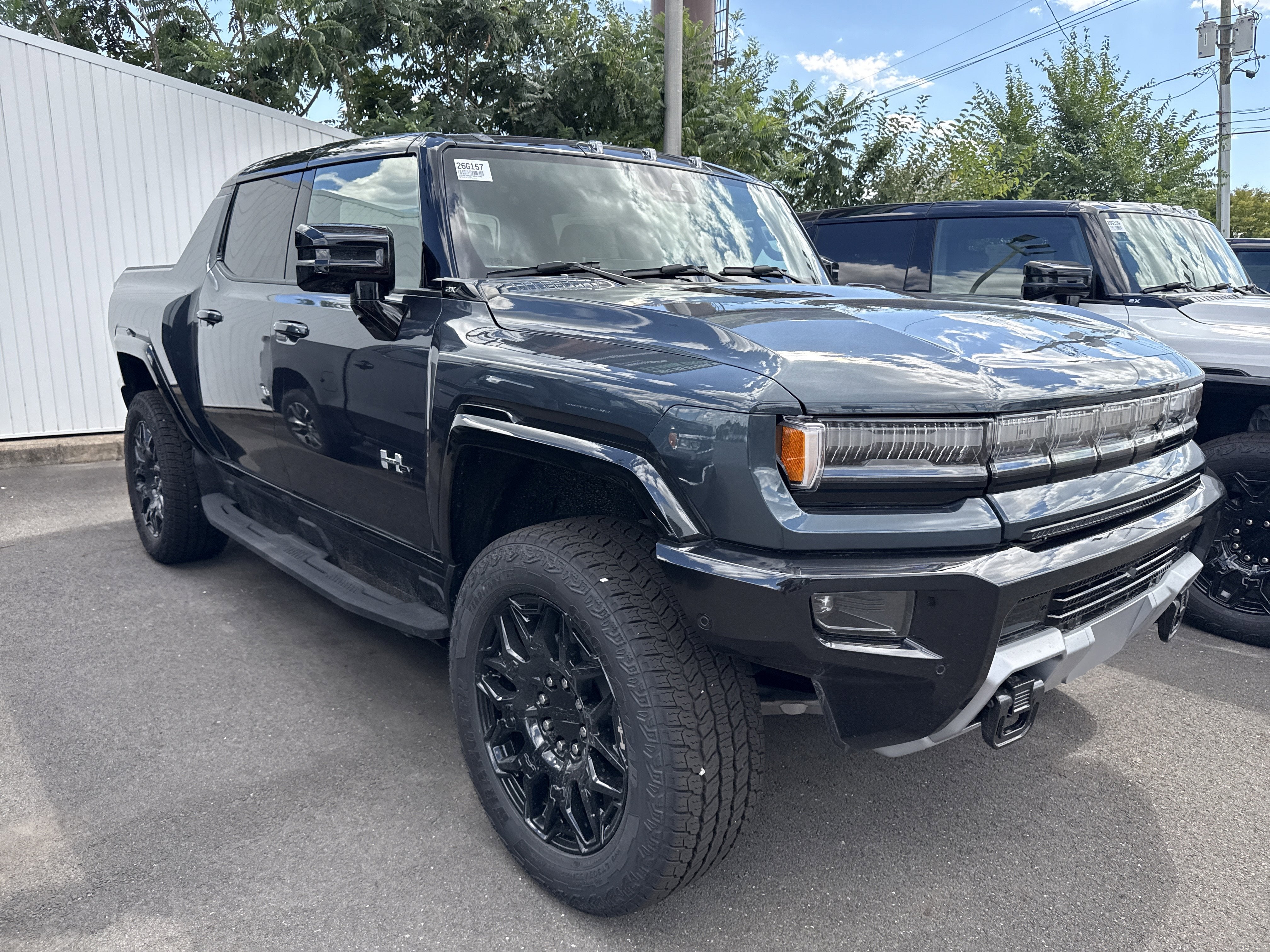 2026 GMC HUMMER EV Pickup 2X
