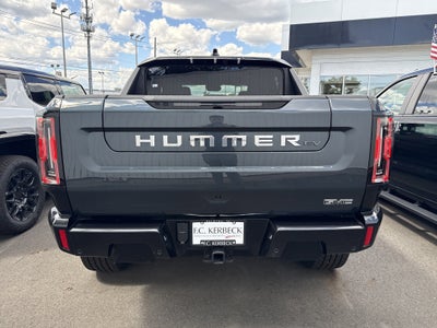 2026 GMC HUMMER EV Pickup 2X