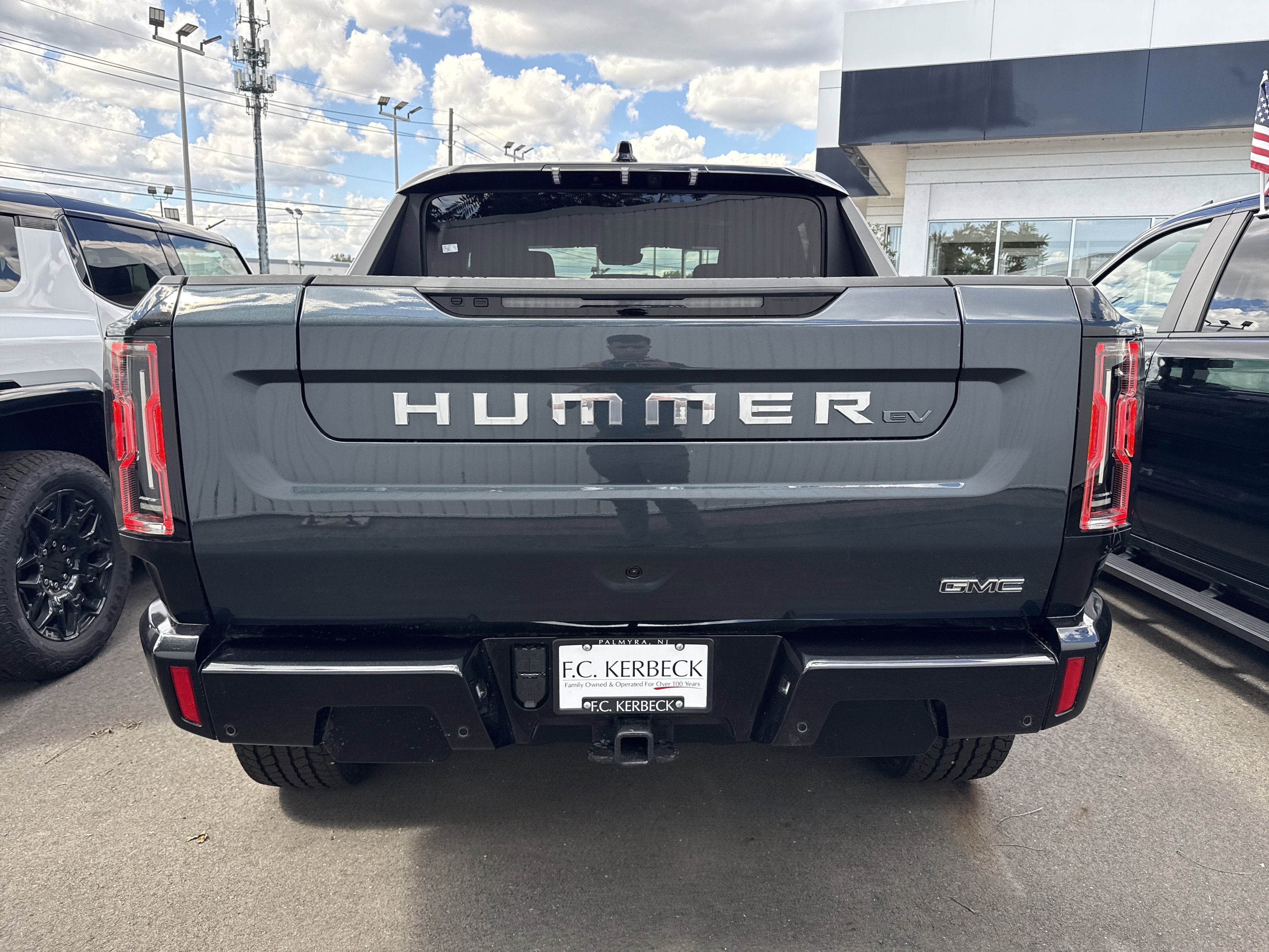 2026 GMC HUMMER EV Pickup 2X