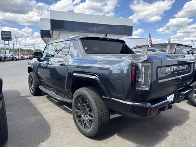 2026 GMC HUMMER EV Pickup 2X