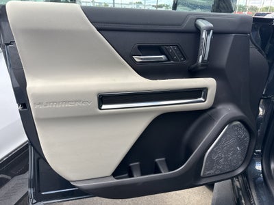 2026 GMC HUMMER EV Pickup 2X