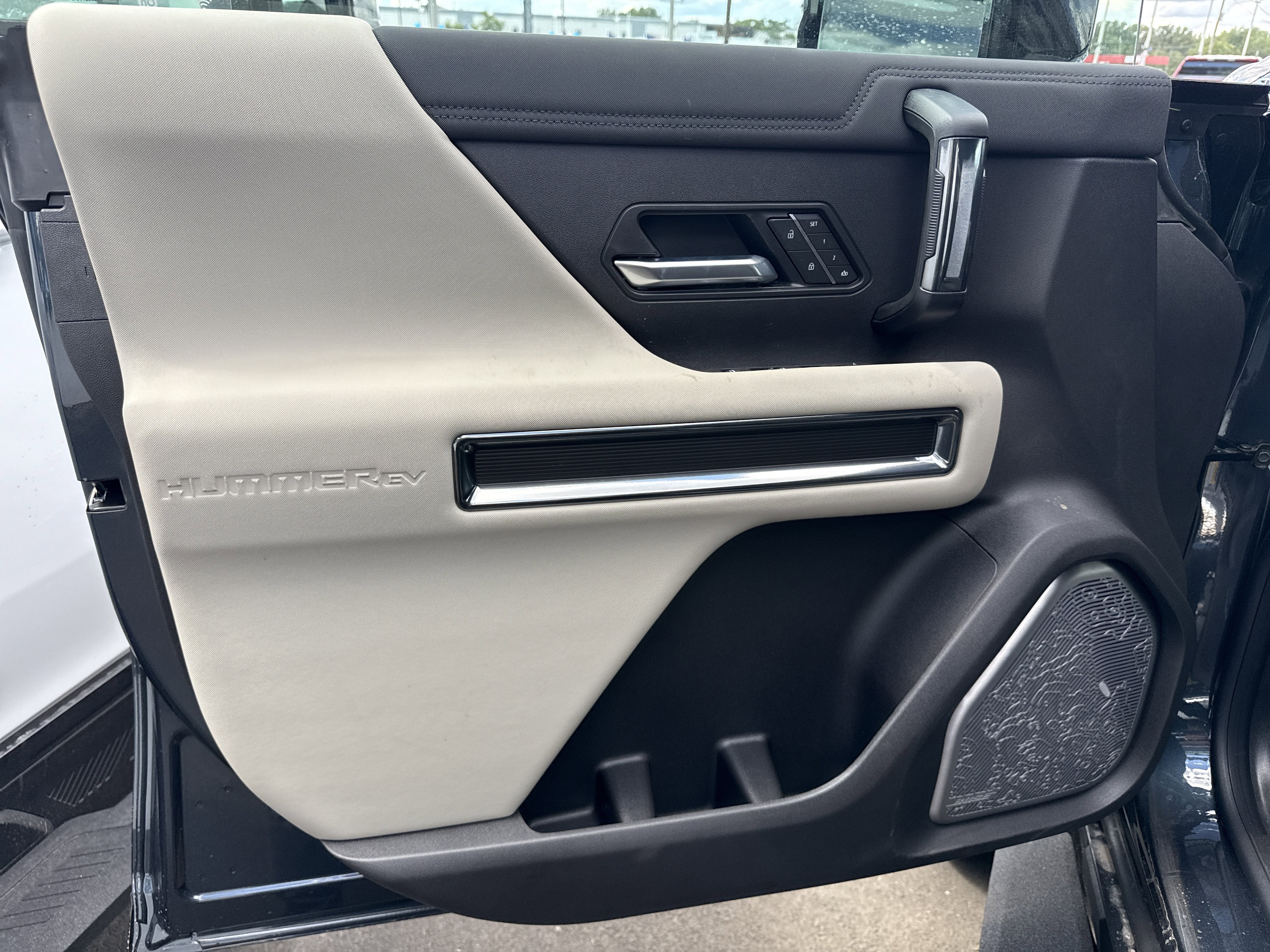 2026 GMC HUMMER EV Pickup 2X