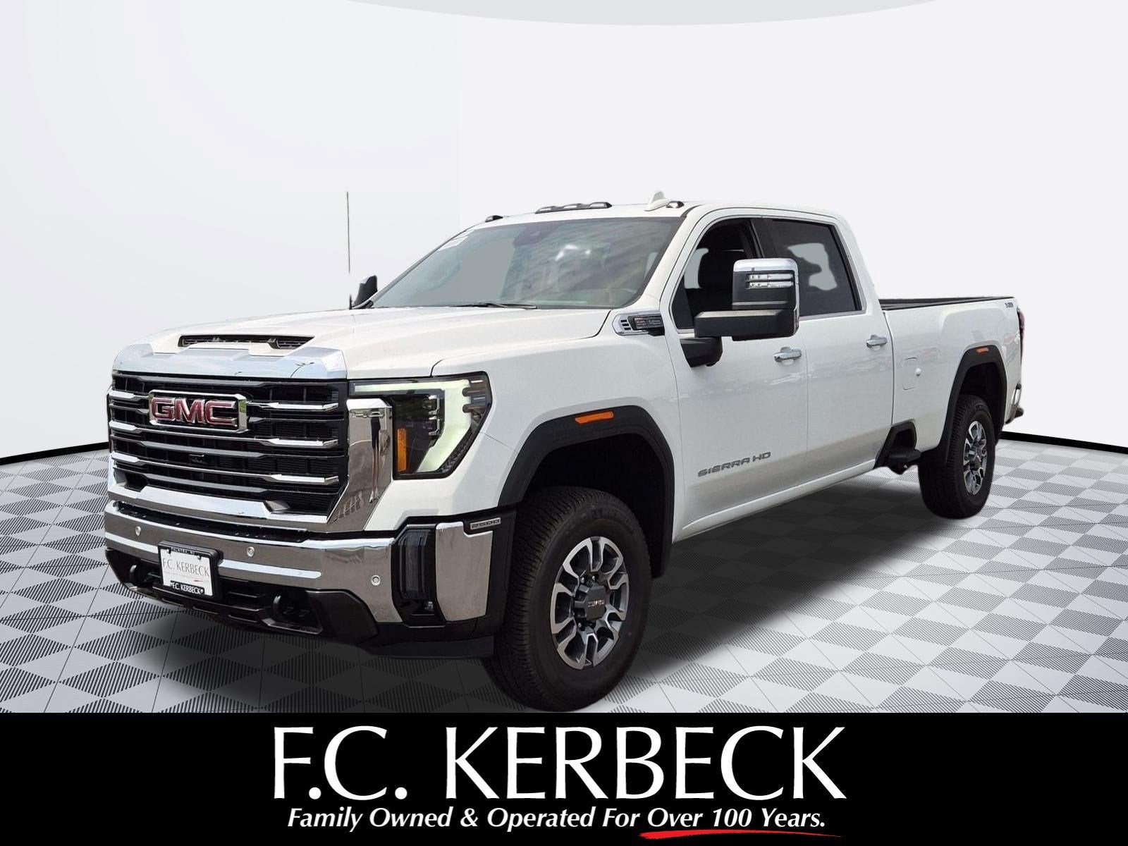 2026 GMC Sierra 2500 HD SLT