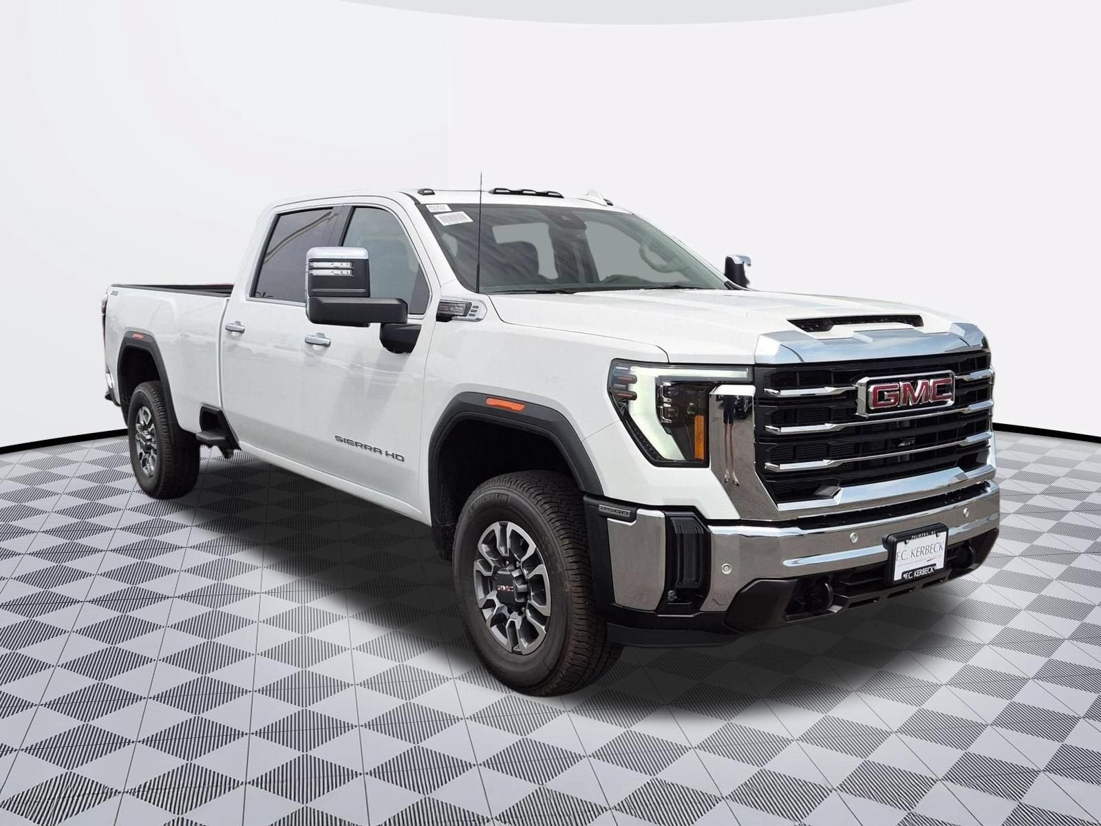 2026 GMC Sierra 2500 HD SLT