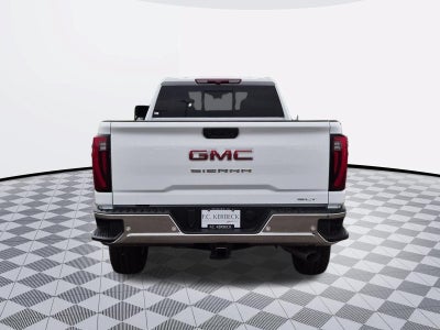 2026 GMC Sierra 2500 HD SLT