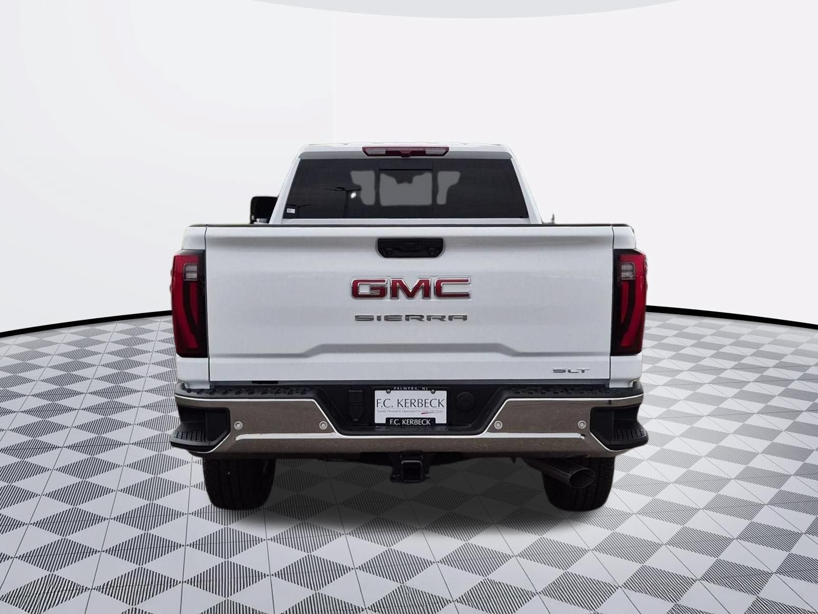 2026 GMC Sierra 2500 HD SLT
