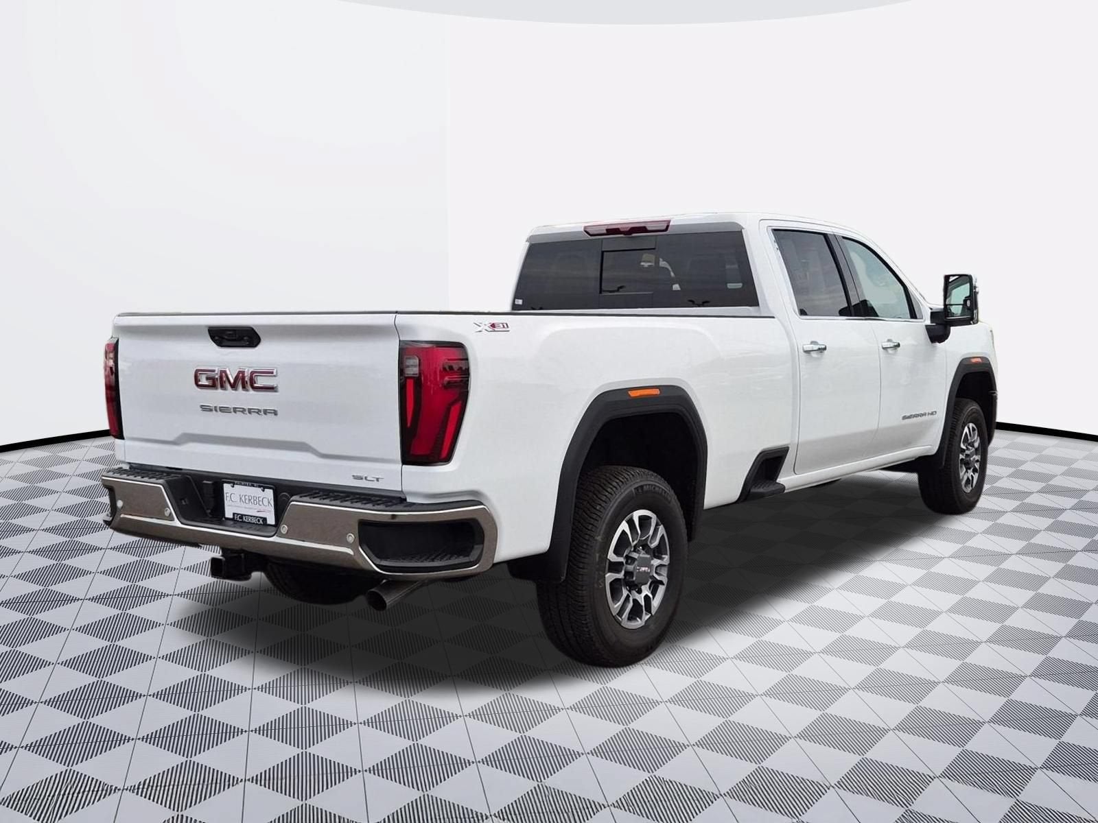 2026 GMC Sierra 2500 HD SLT