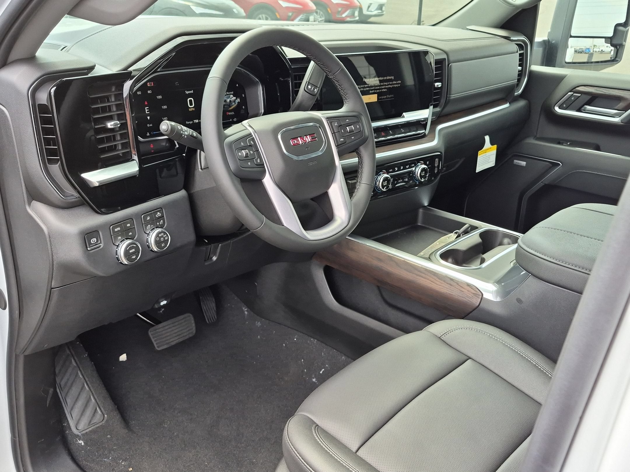2026 GMC Sierra 2500 HD SLT