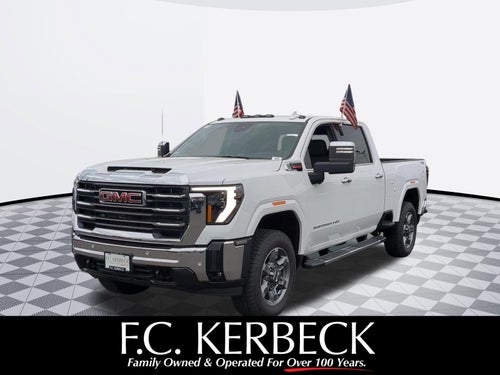 2025 GMC Sierra 2500 HD SLT