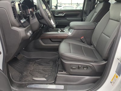 2025 GMC Sierra 2500 HD SLT