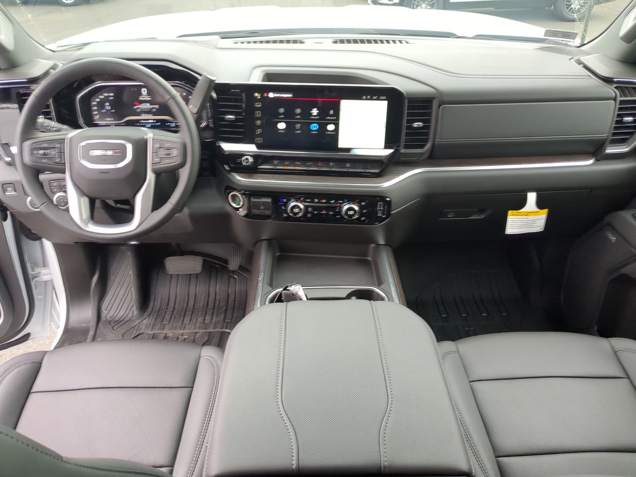 2025 GMC Sierra 2500 HD SLT