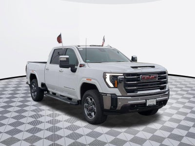 2025 GMC Sierra 2500 HD SLT