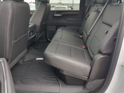 2025 GMC Sierra 2500 HD SLT