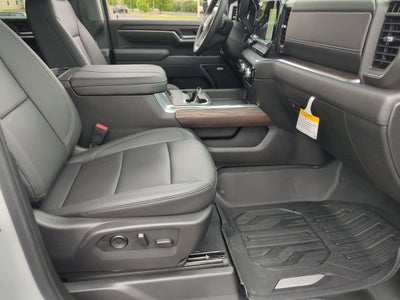 2025 GMC Sierra 2500 HD SLT