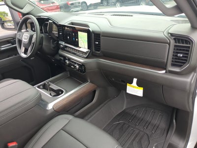 2025 GMC Sierra 2500 HD SLT