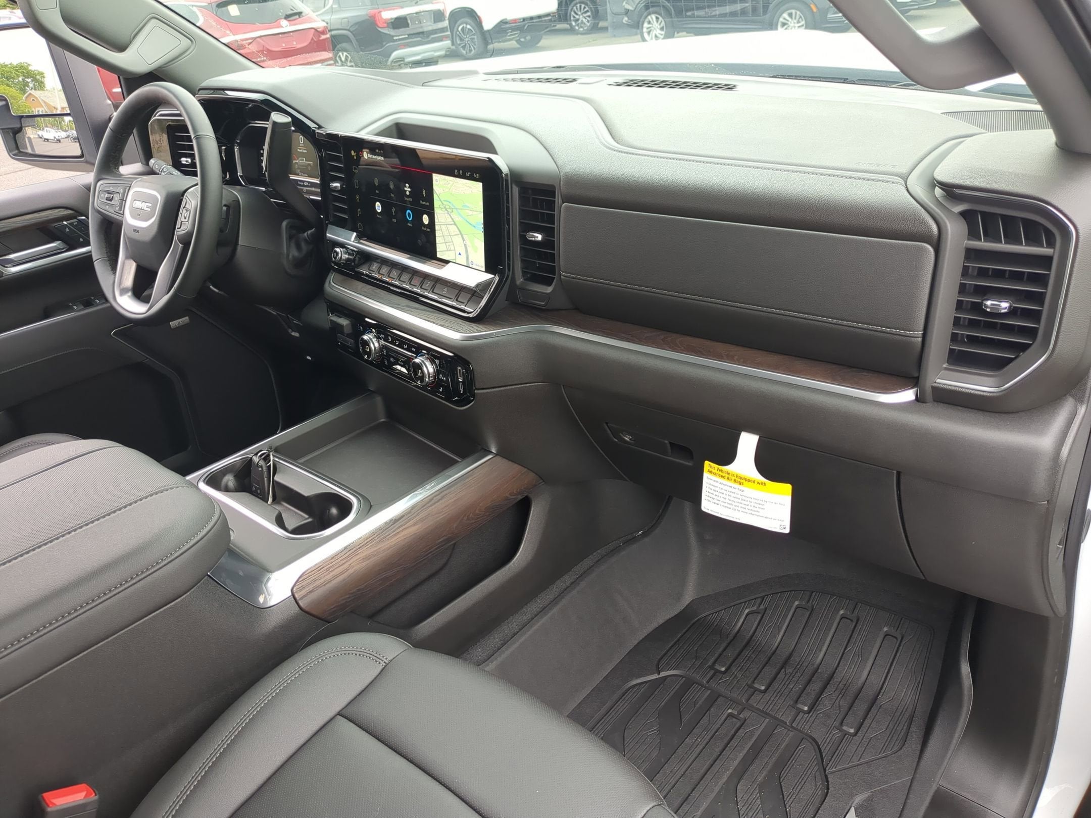 2025 GMC Sierra 2500 HD SLT
