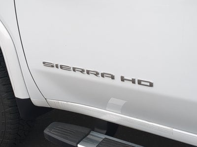 2025 GMC Sierra 2500 HD SLT