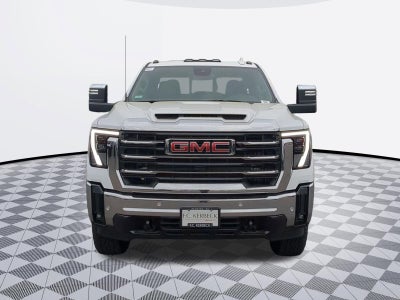 2025 GMC Sierra 2500 HD SLT