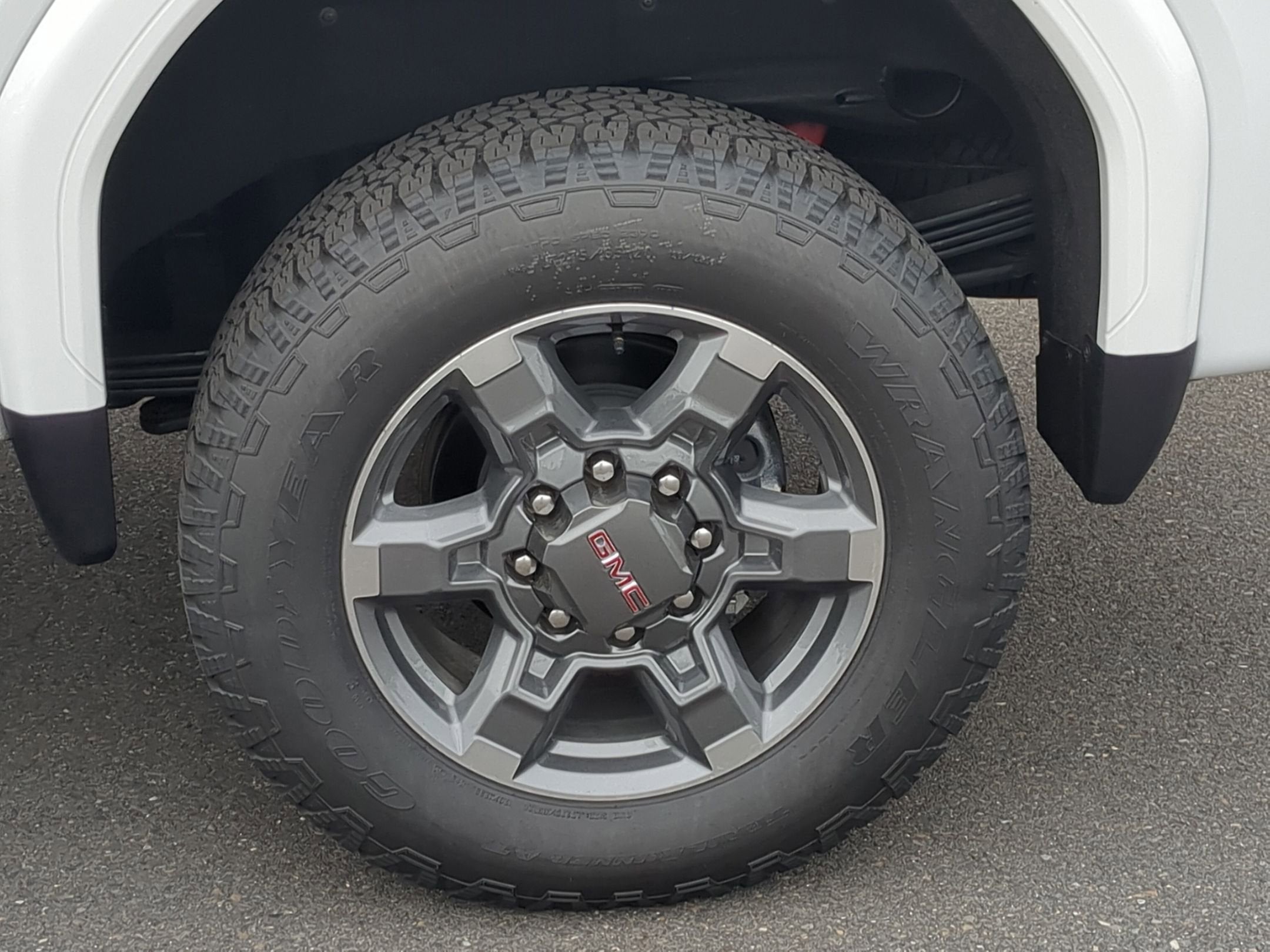 2025 GMC Sierra 2500 HD SLT