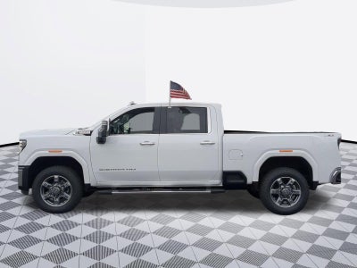 2025 GMC Sierra 2500 HD SLT