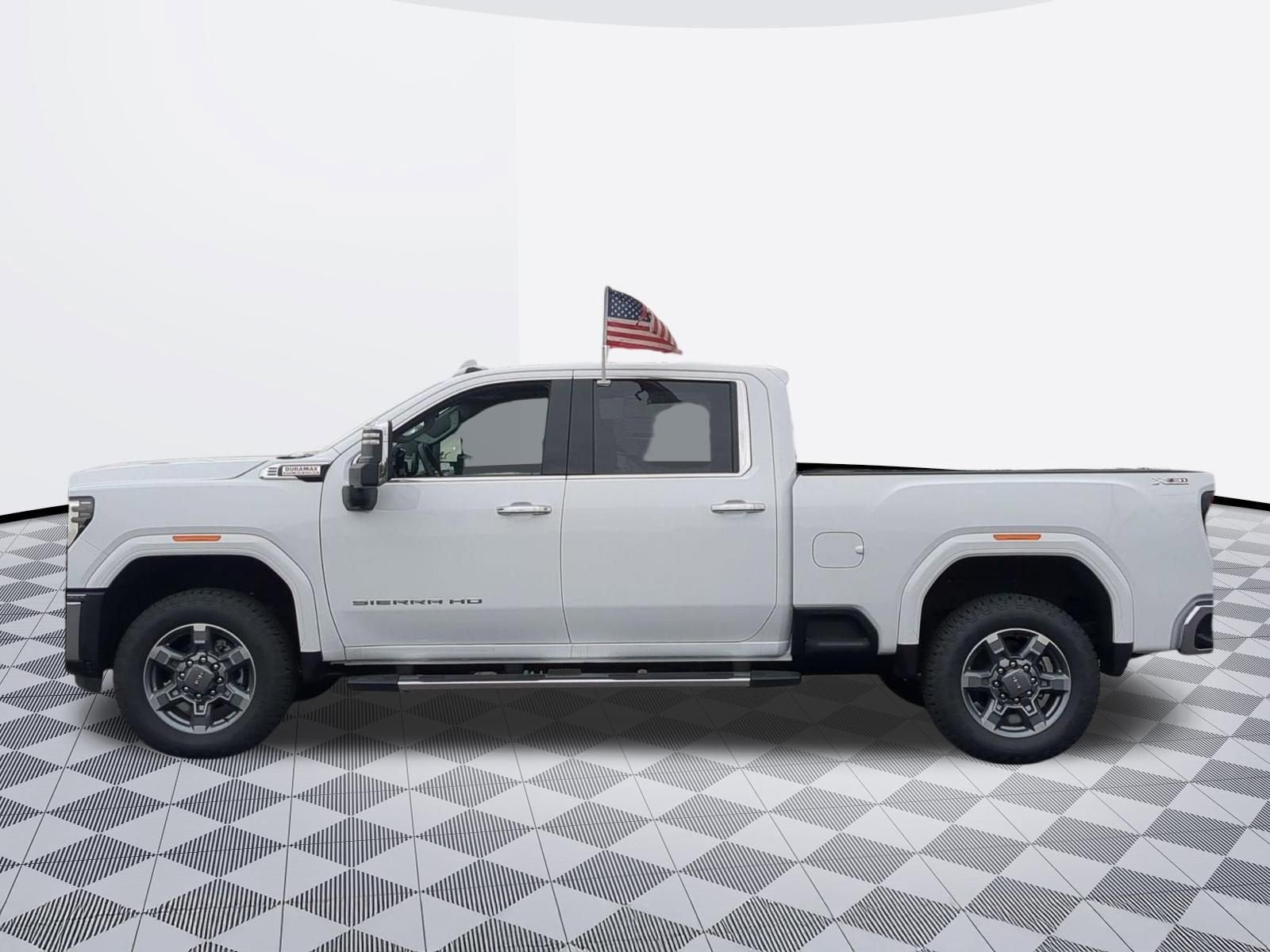 2025 GMC Sierra 2500 HD SLT
