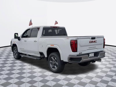 2025 GMC Sierra 2500 HD SLT