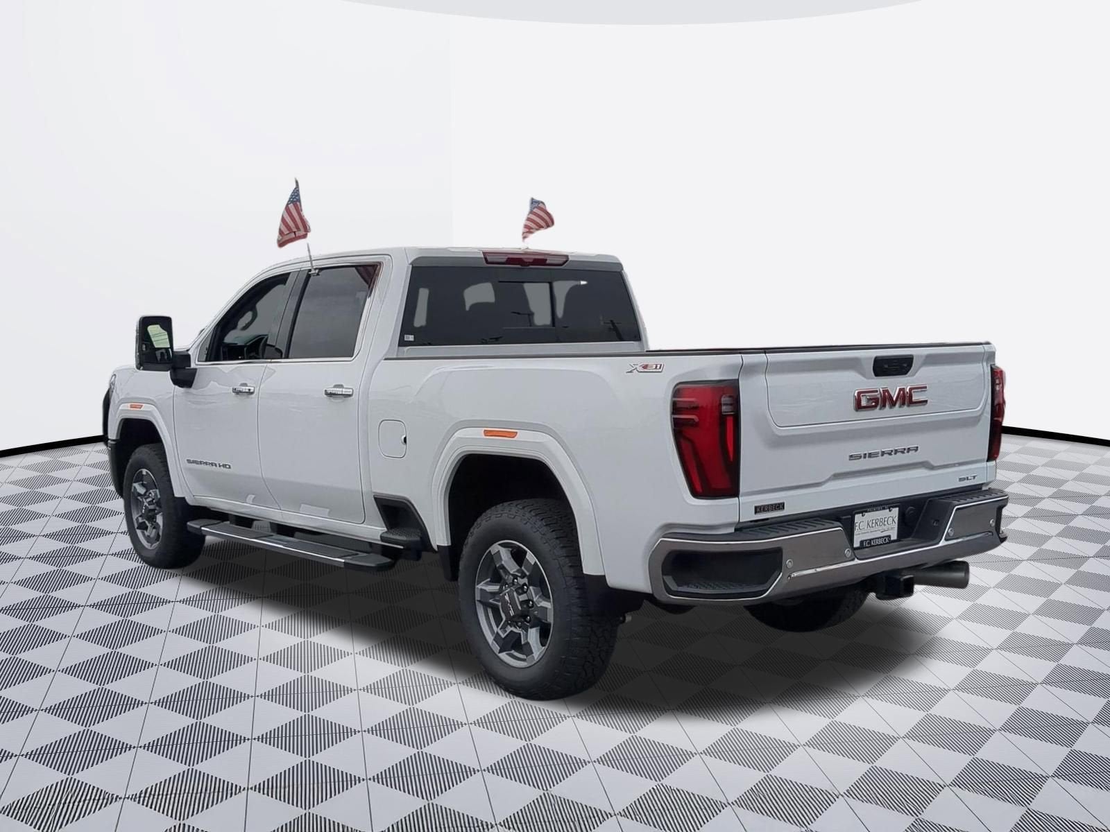 2025 GMC Sierra 2500 HD SLT