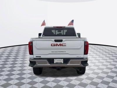 2025 GMC Sierra 2500 HD SLT