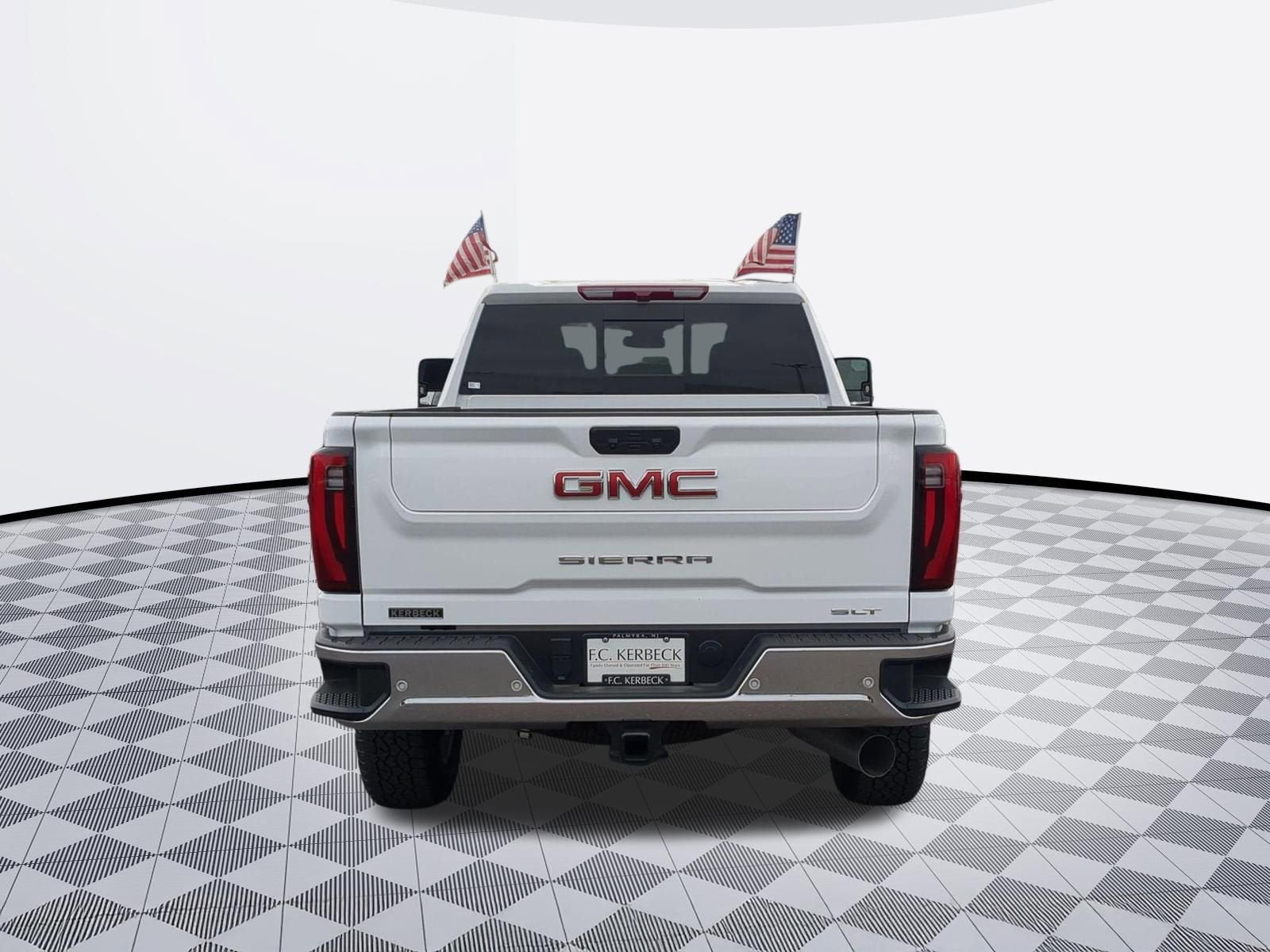 2025 GMC Sierra 2500 HD SLT
