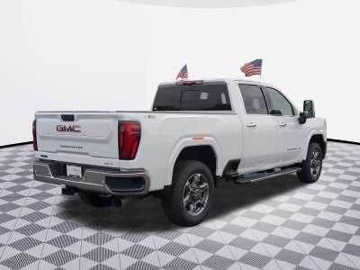 2025 GMC Sierra 2500 HD SLT