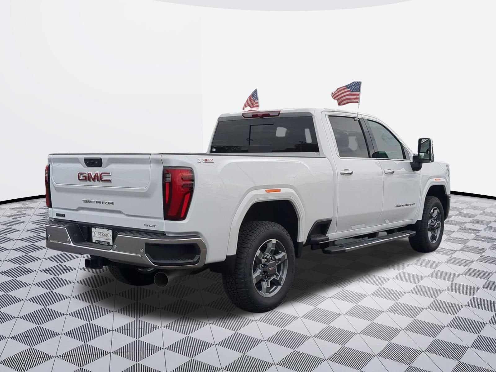 2025 GMC Sierra 2500 HD SLT