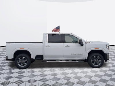 2025 GMC Sierra 2500 HD SLT
