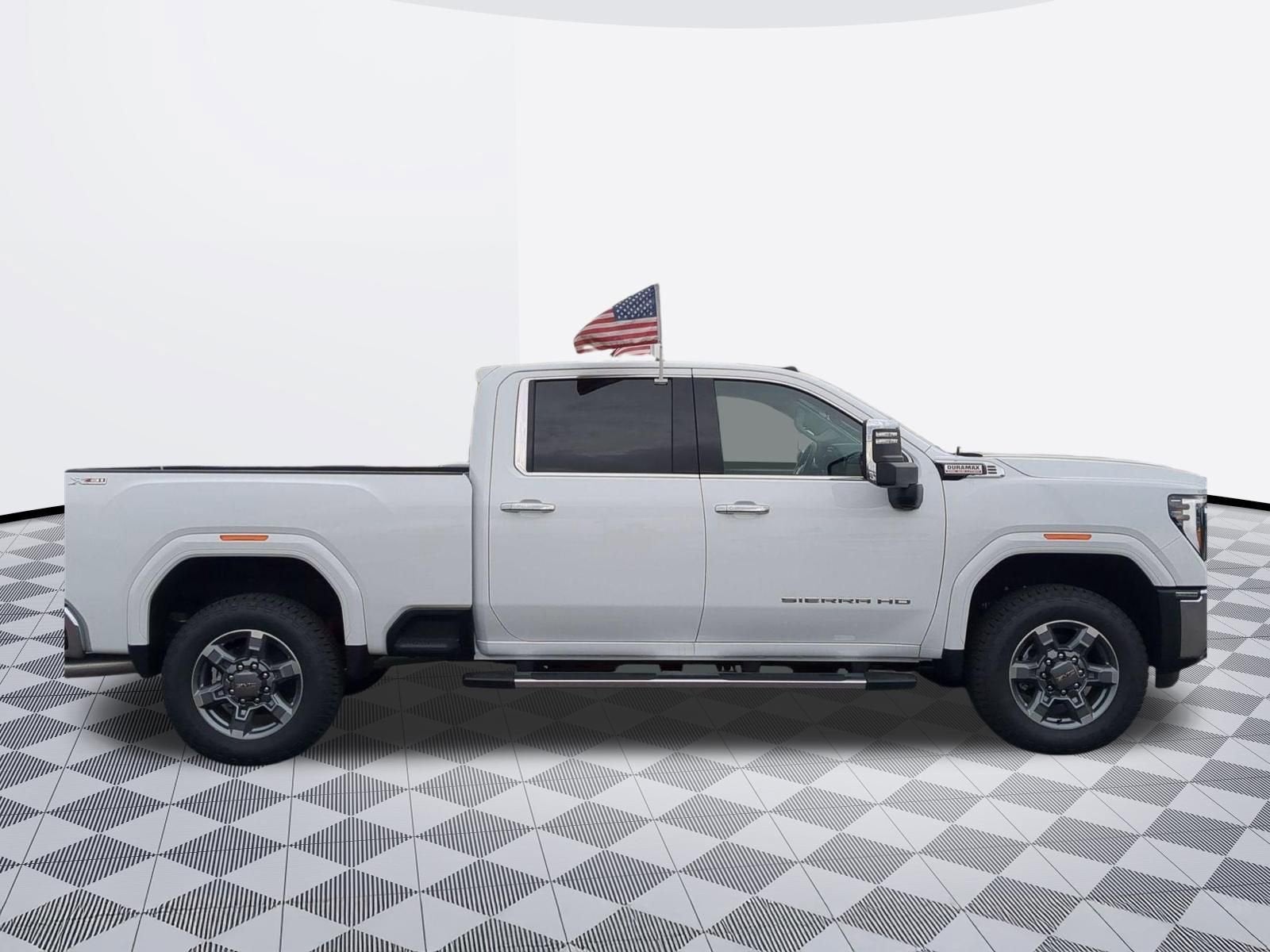 2025 GMC Sierra 2500 HD SLT