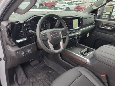 2025 GMC Sierra 2500 HD SLT