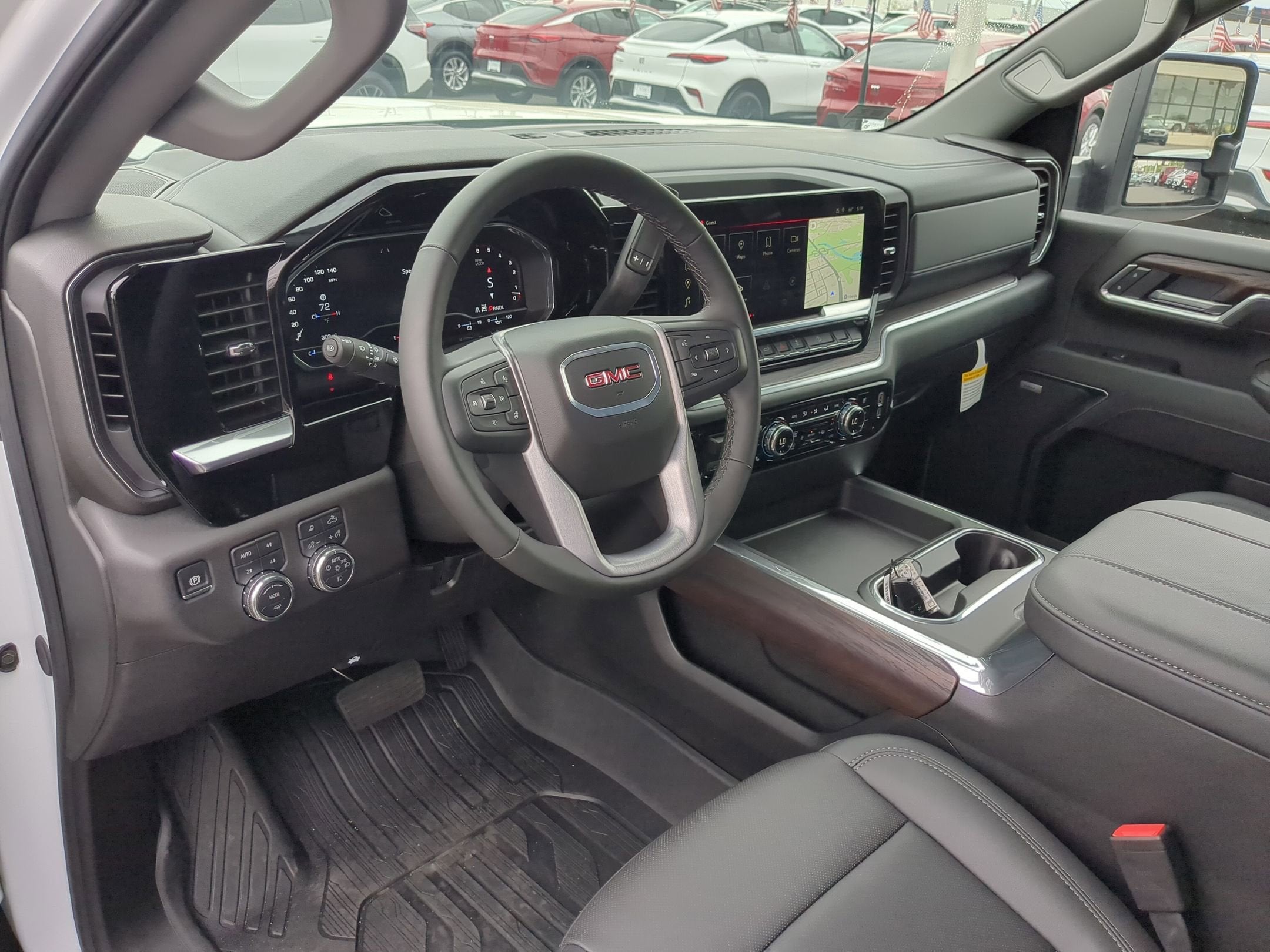 2025 GMC Sierra 2500 HD SLT