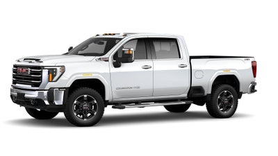2025 GMC Sierra 2500 HD SLT