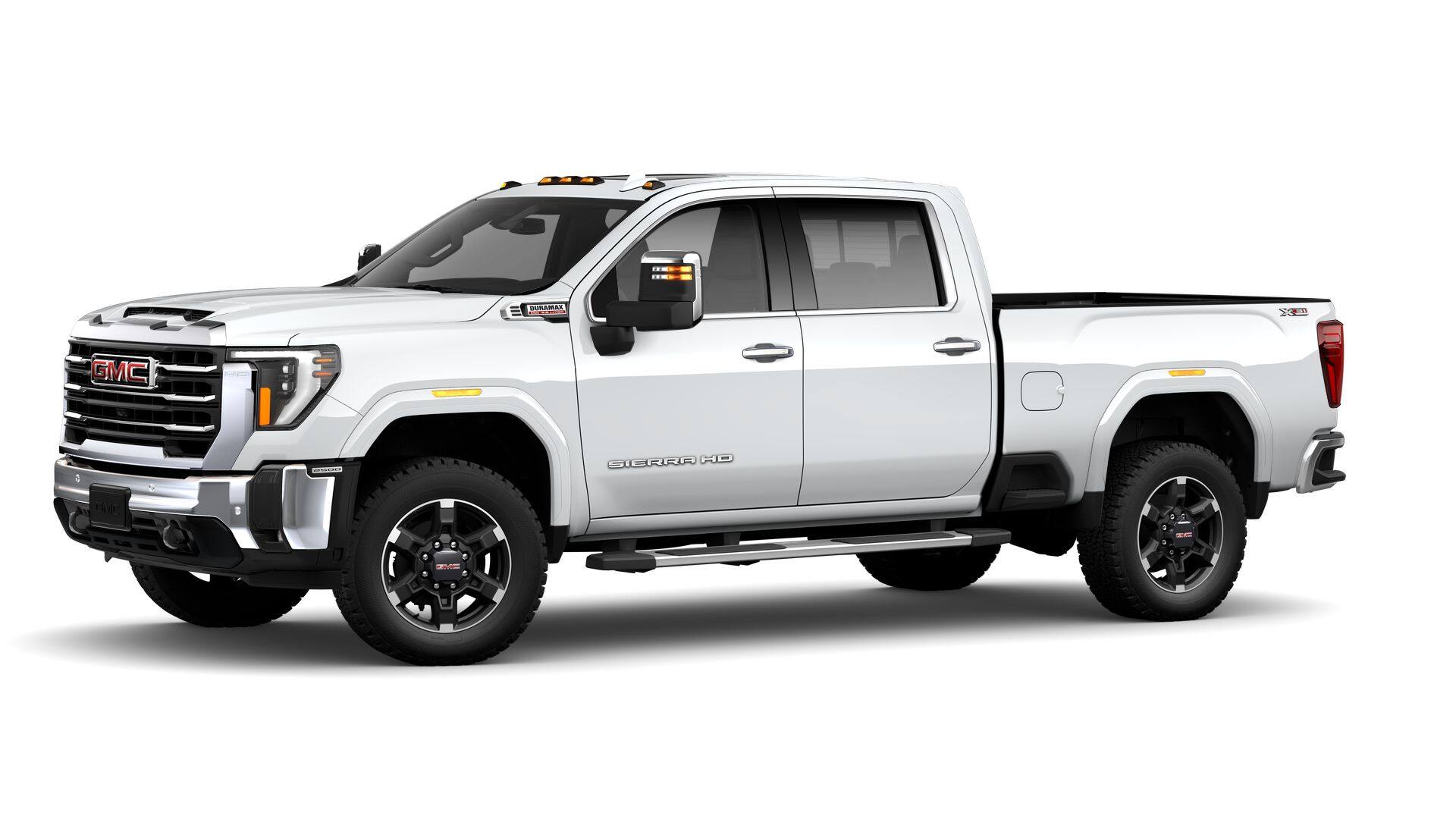 2025 GMC Sierra 2500 HD SLT